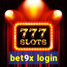 bet9x login